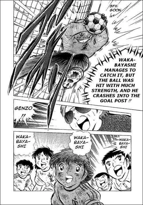 Captain Tsubasa Chapter 45 33